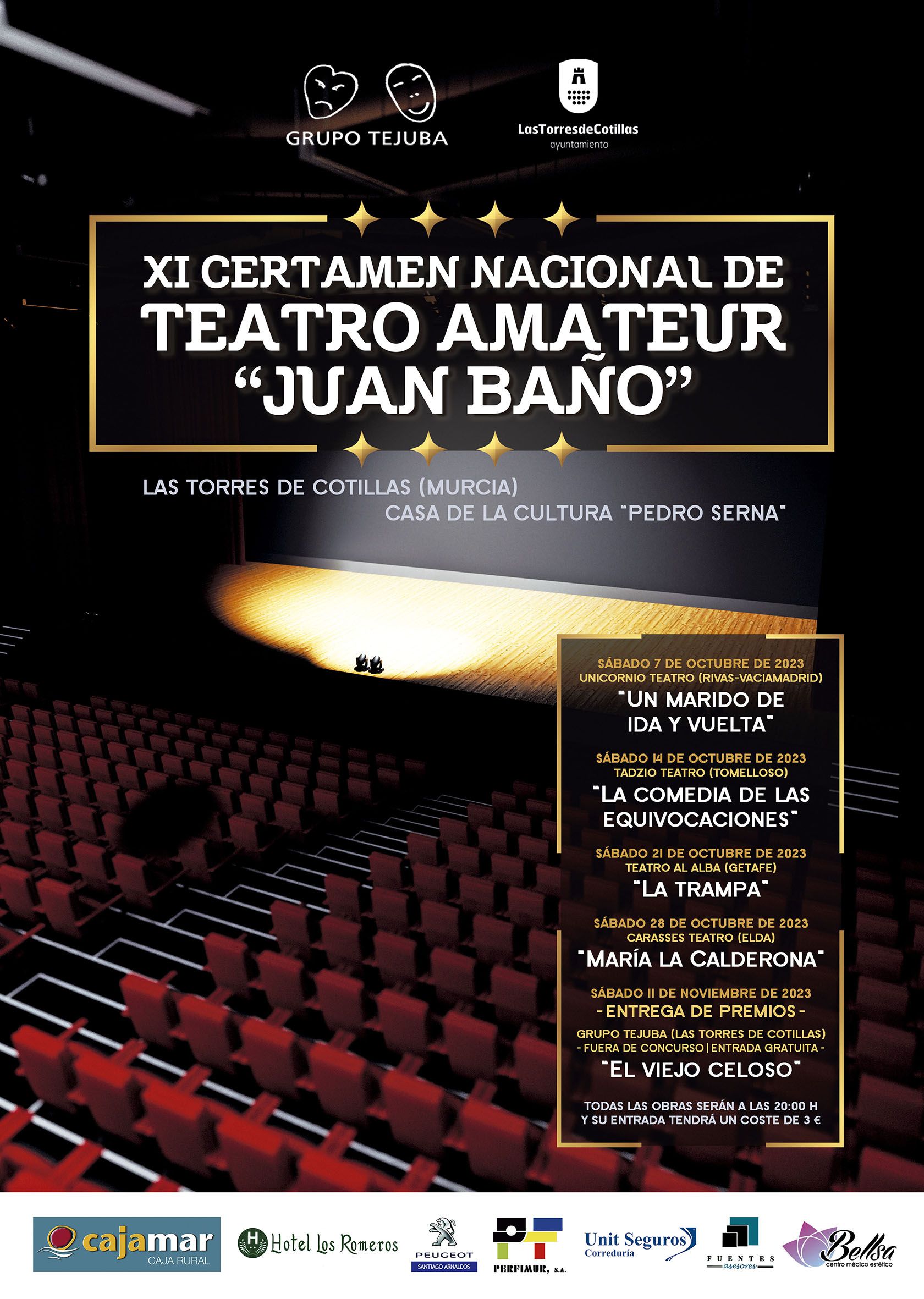 XI Certamen Juan Baño