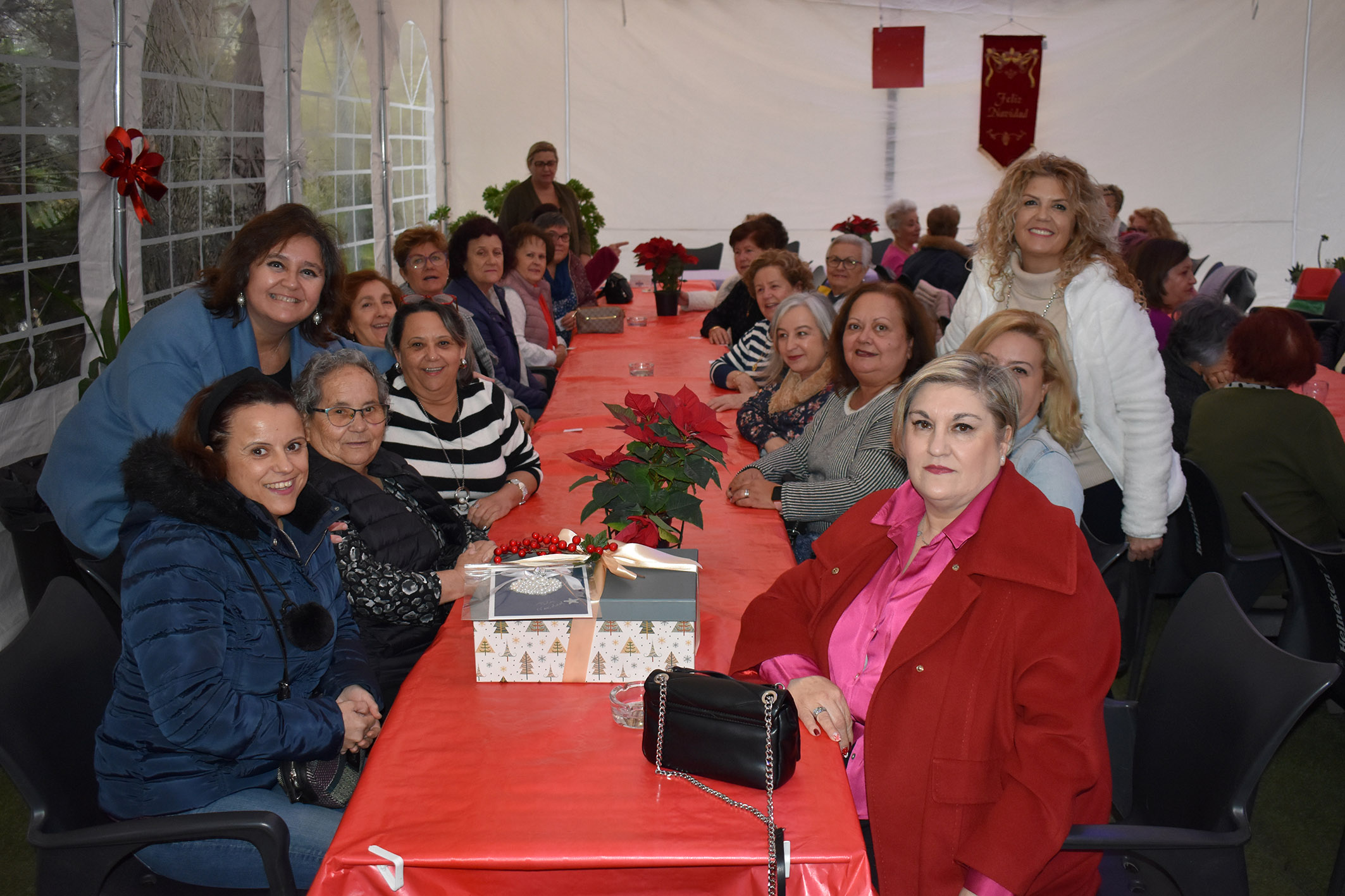 La Navidad más dulce con la asociación de mujeres Isabel González