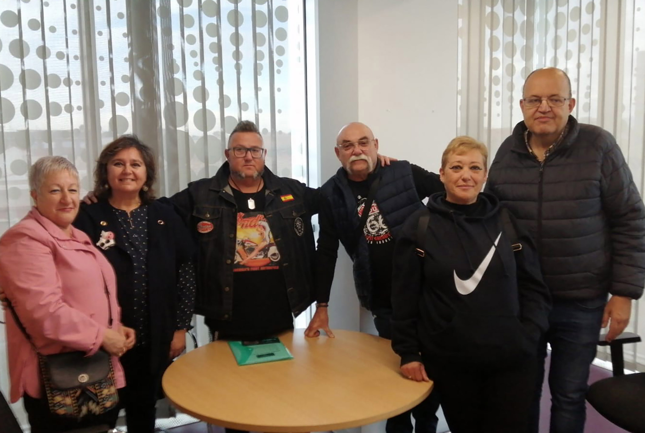 La agrupación motorista "Moteros Solidarios Murcia" realizará una recogida solidaria en Las Torres de Cotillas