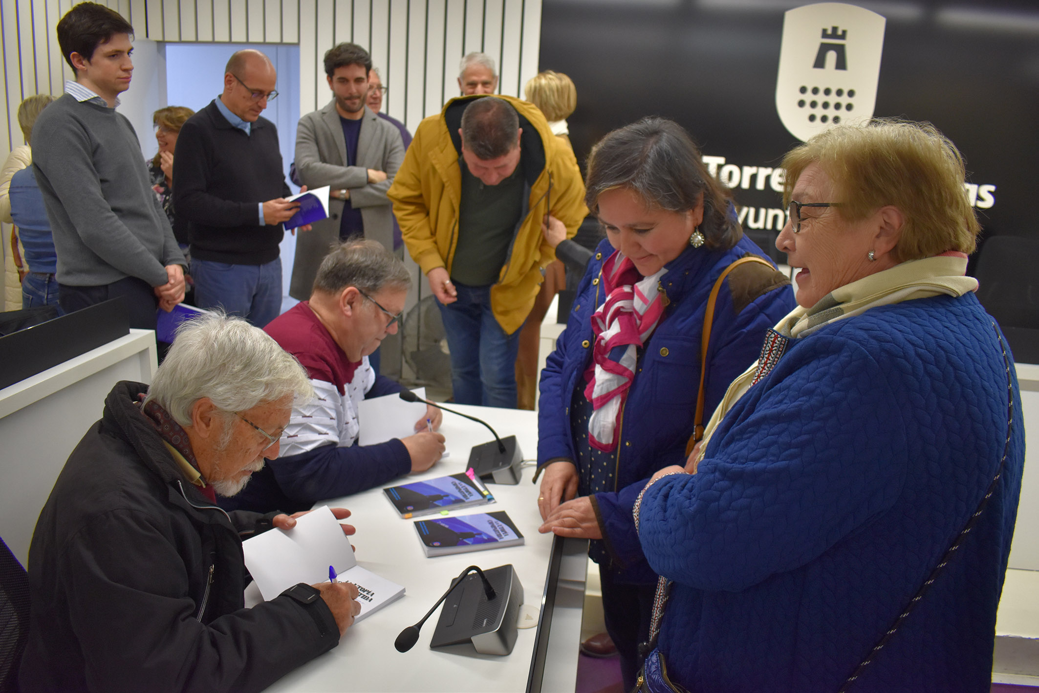 El apoyo de la Concejalía de Cultura a la literatura en 2024 se tradujo en la presentación de 13 libros