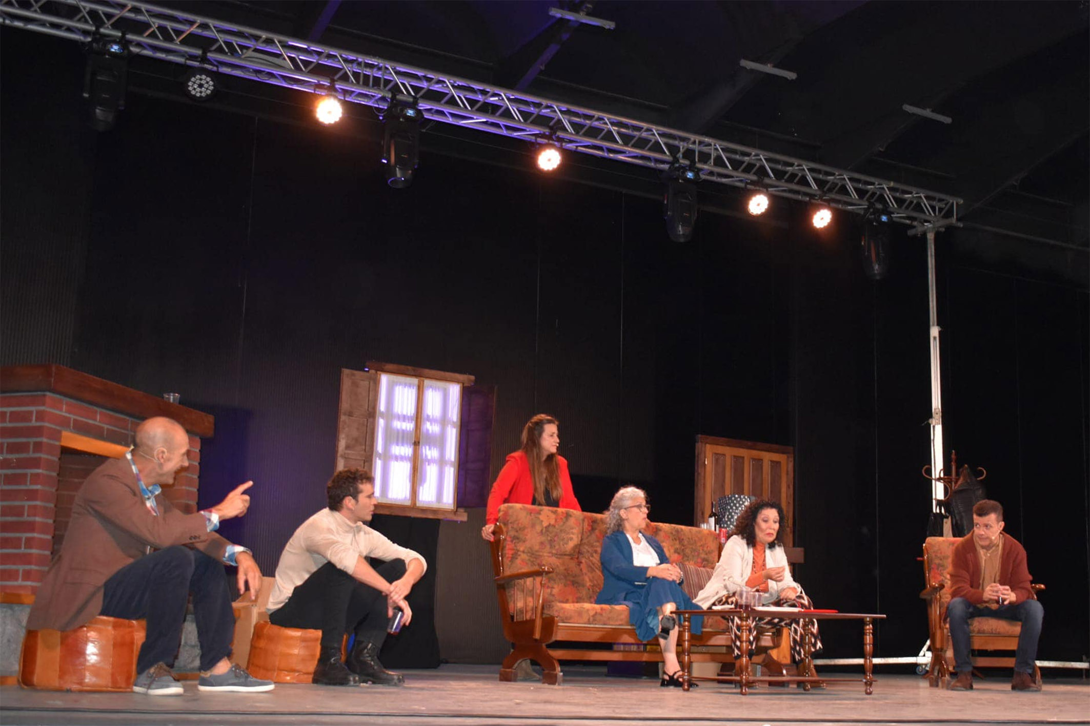 El XIII certamen de teatro amateur “Juan Baño” abre su convocatoria para grupos de toda España