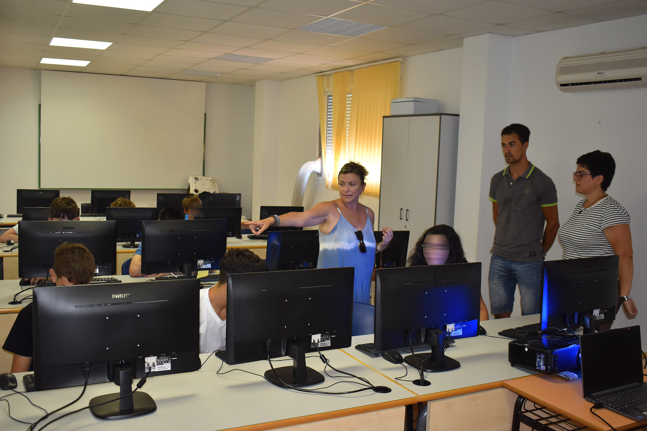 Comienza un “Campamento Digital” gratuito para menores de 9 a 17 años