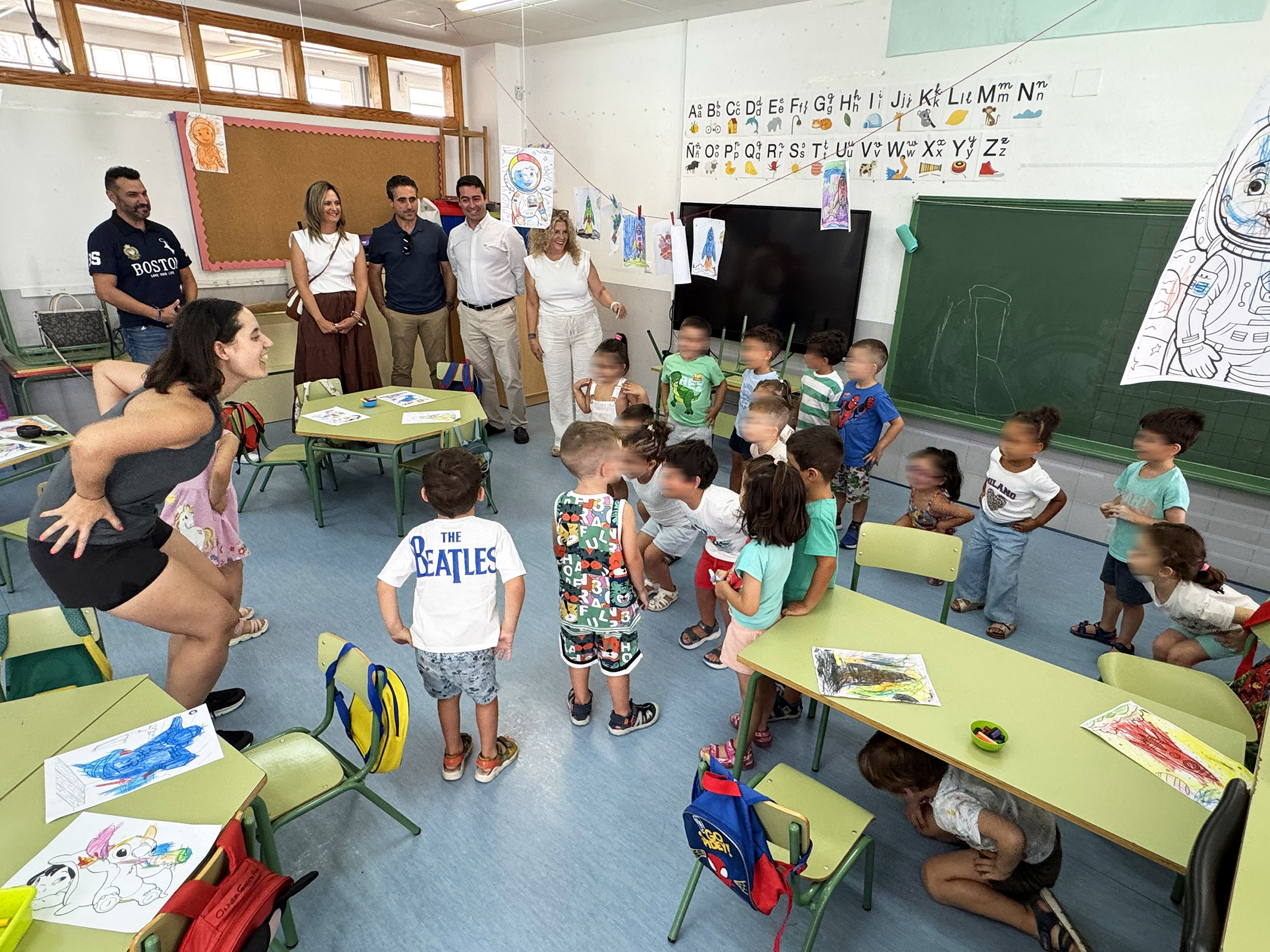 El Concilia Verano ofrece 420 plazas entre julio y agosto para menores de 3 a 12 años