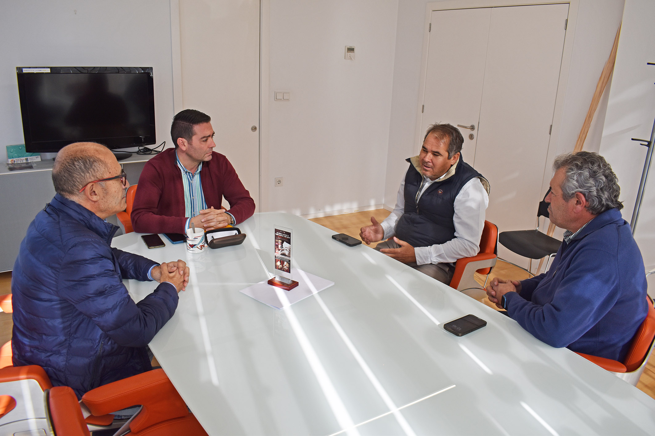 El Parque de la Emisora será el primer espacio municipal donde se riegue con aguas regeneradas en la EDAR