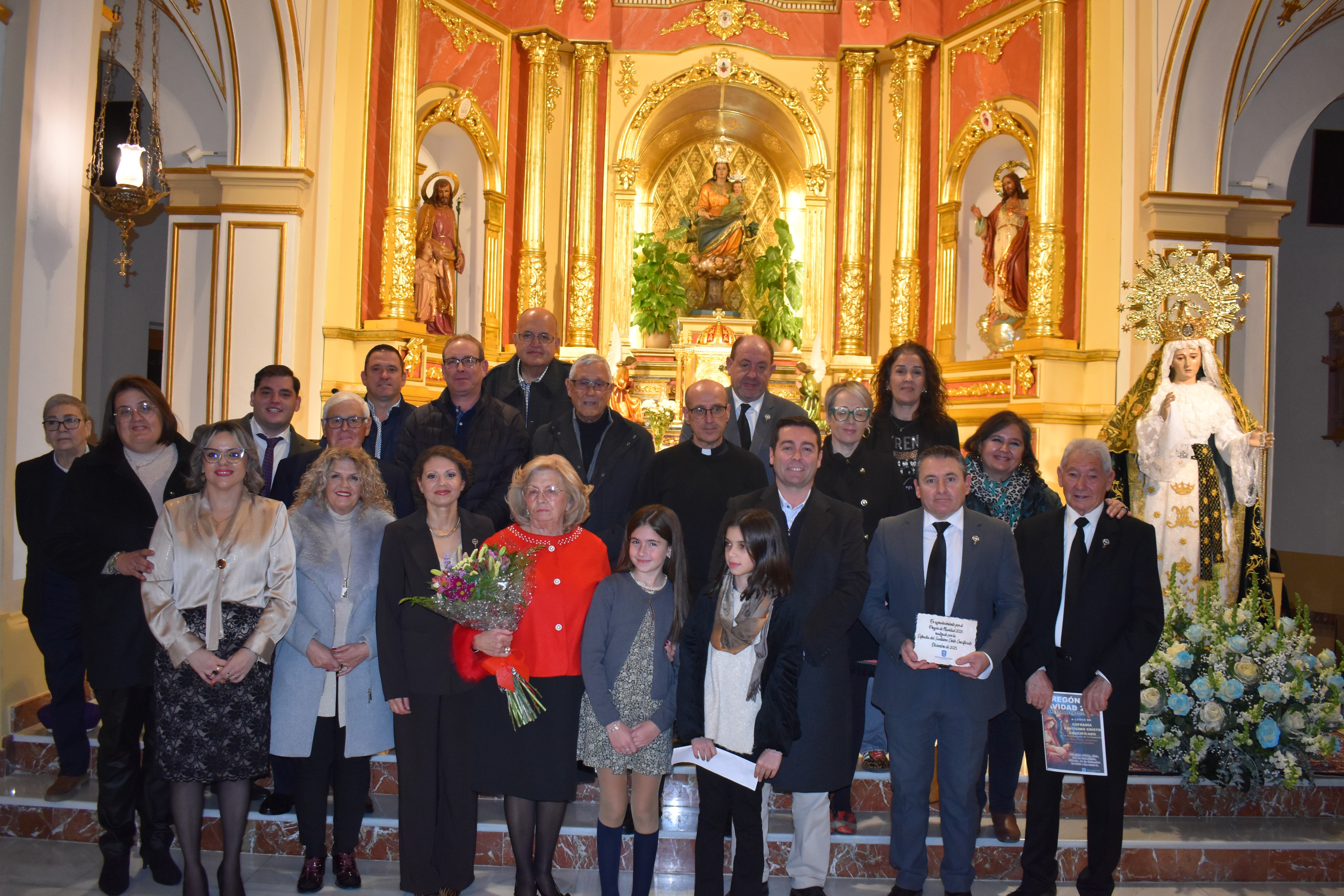 La Navidad 2025 arranca en Las Torres de Cotillas con su tradicional pregón