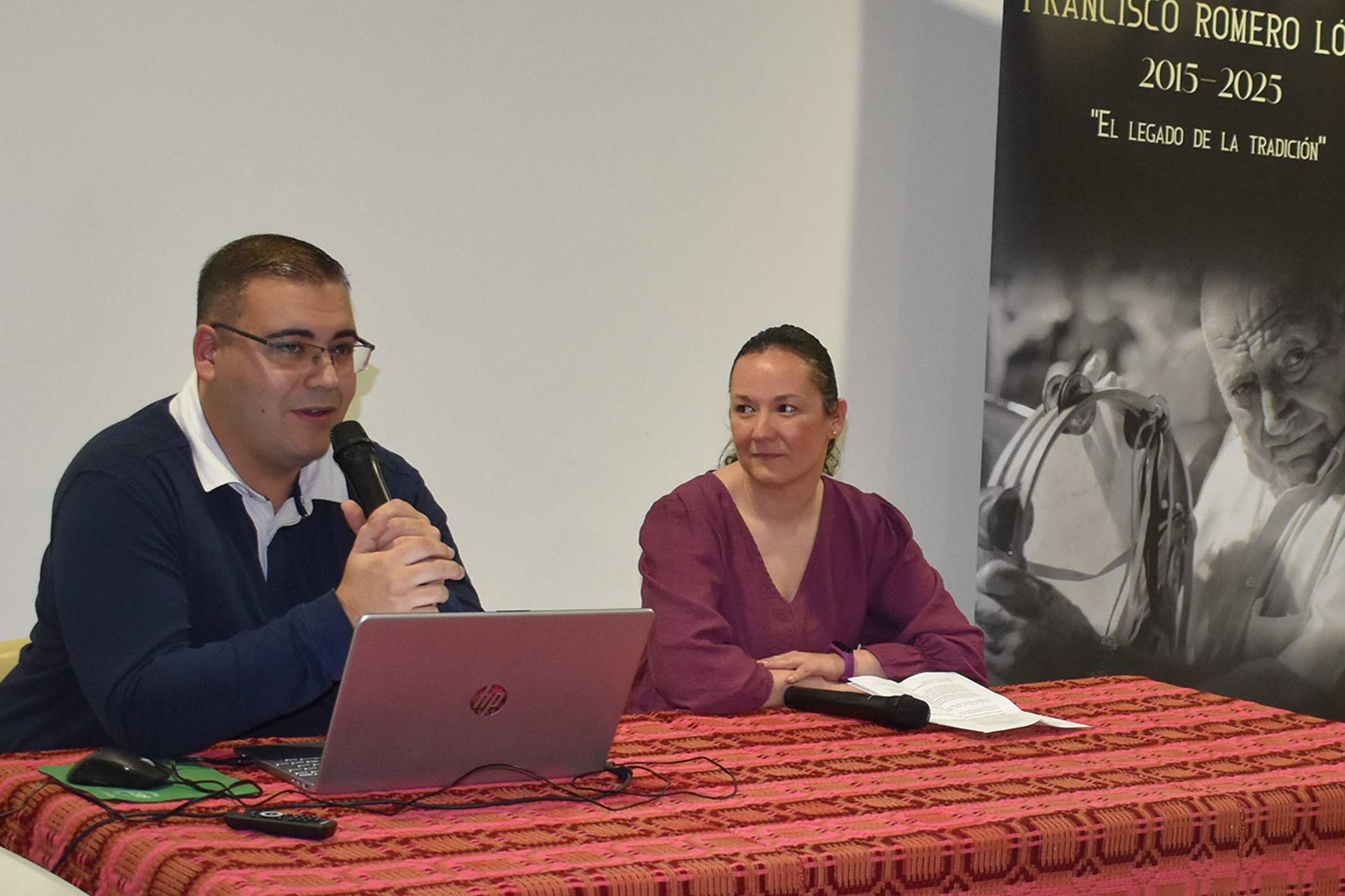 La música de “El Tío Paco” sigue viva en el disco “El legado de la tradición” 