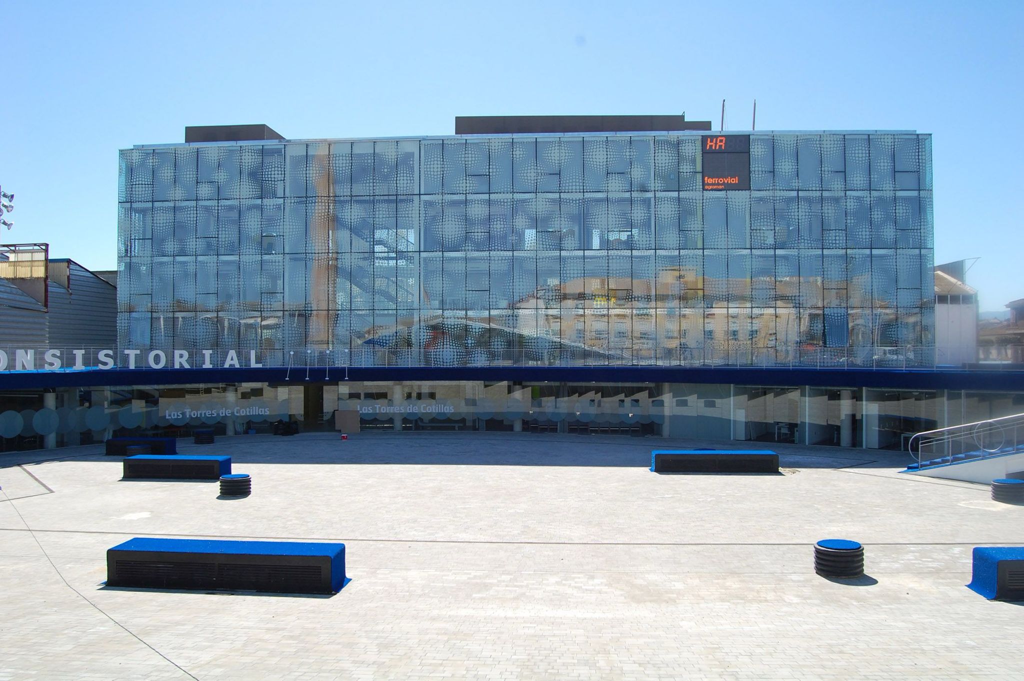 La ciudadanía de Las Torres de Cotillas dice no a la instalación de una planta de biometano en el municipio 