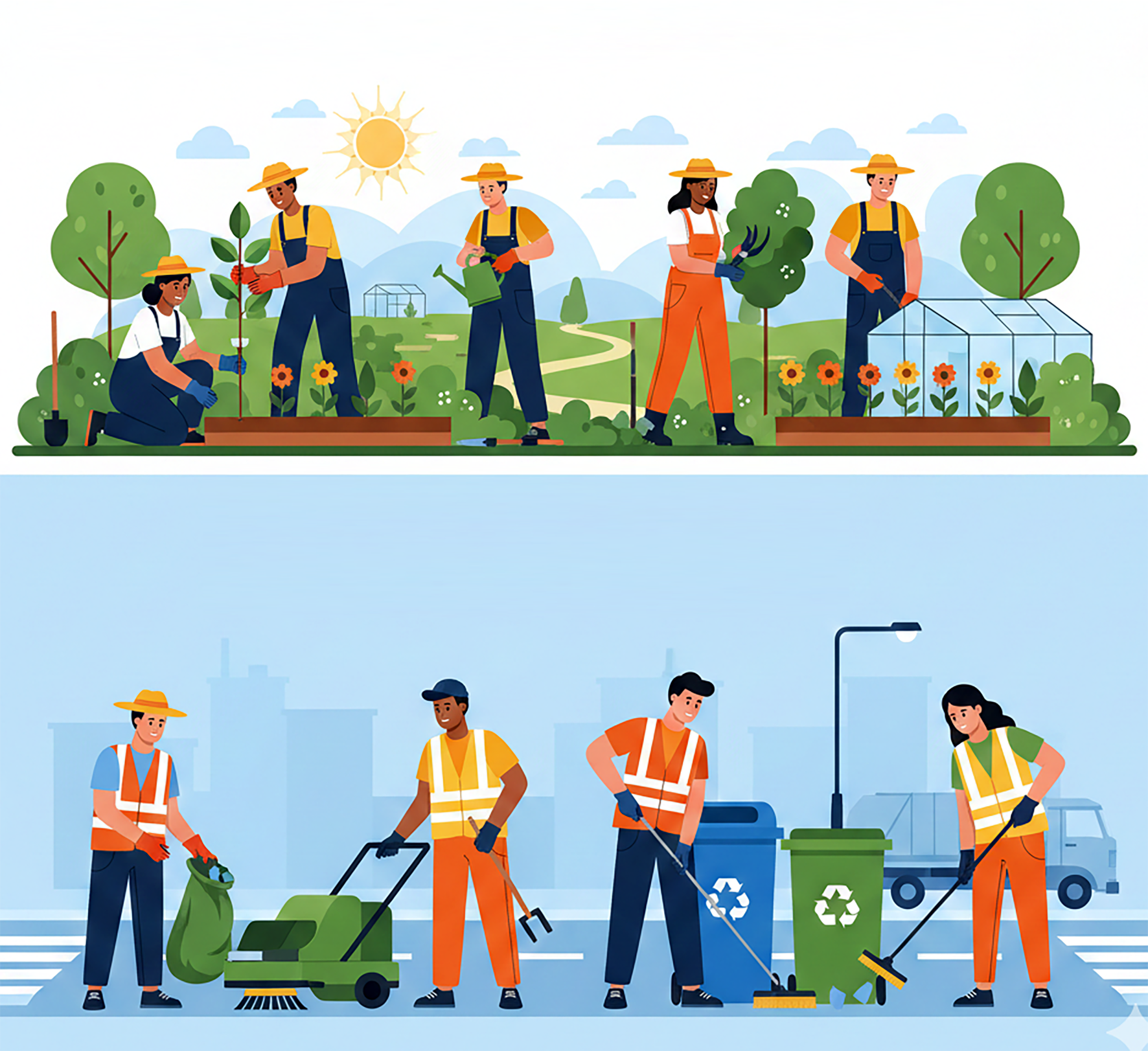 El SEF subvenciona con 577.000 euros un proyecto experiencial para desempleados 