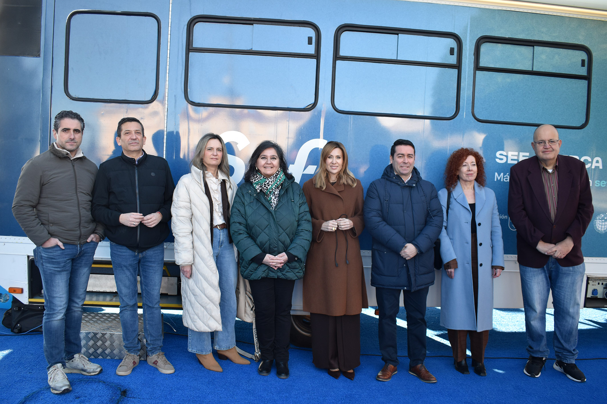 El proyecto SEF +CERCA se estrena en Las Torres de Cotillas