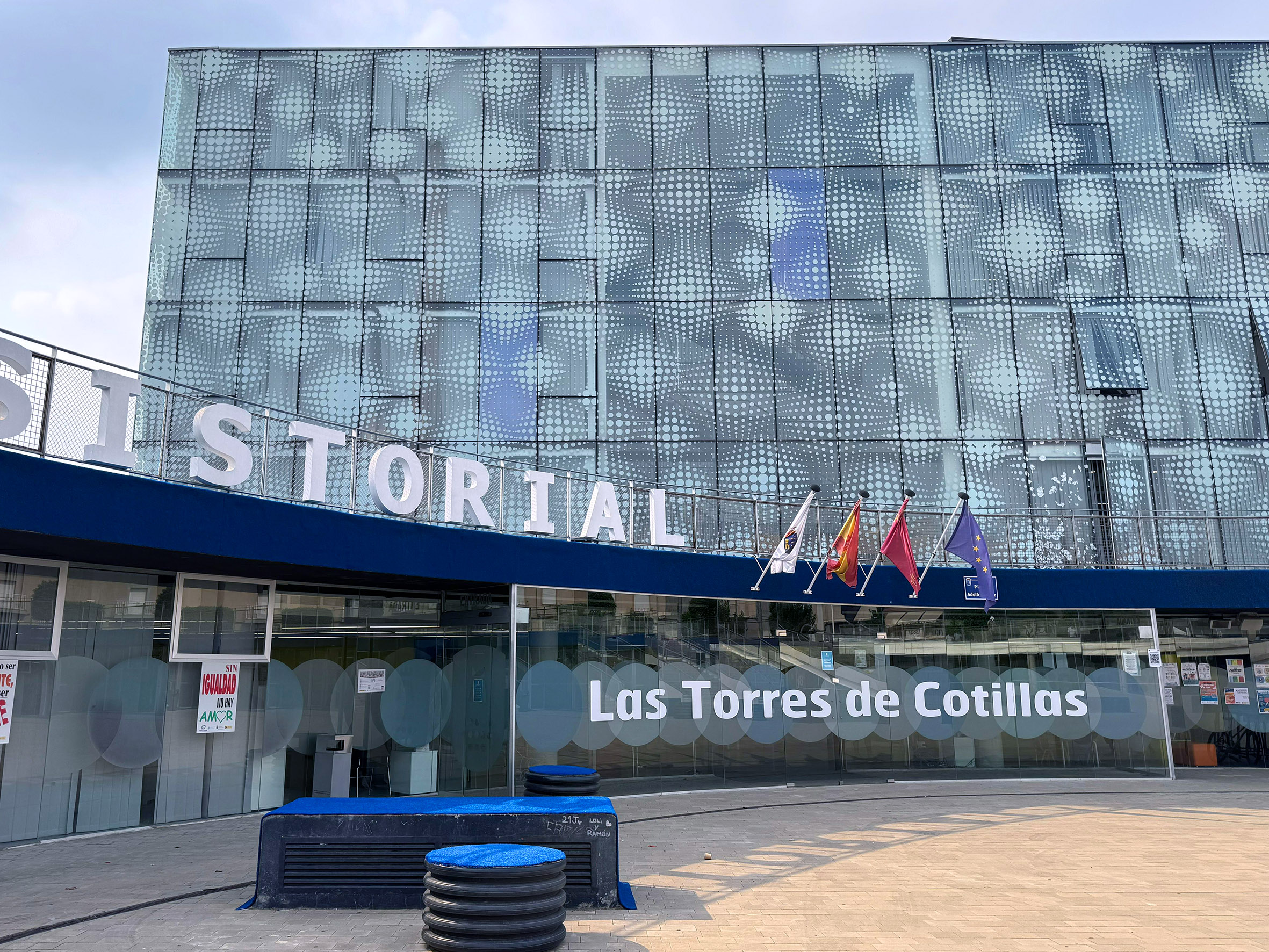 Las Torres de Cotillas cierra 2025 con un periodo medio de pago de 18’26 días 