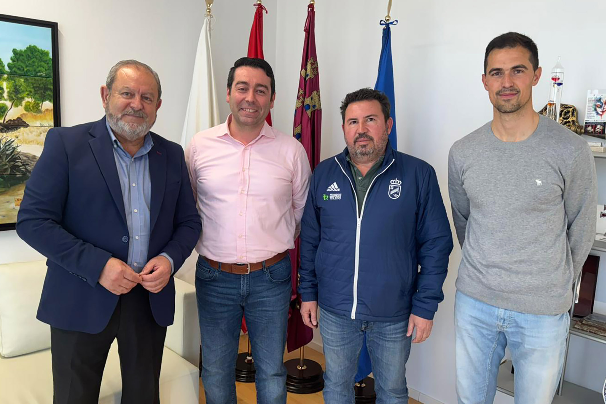 El Ayuntamiento colaborará en la promoción de los bolos huertanos