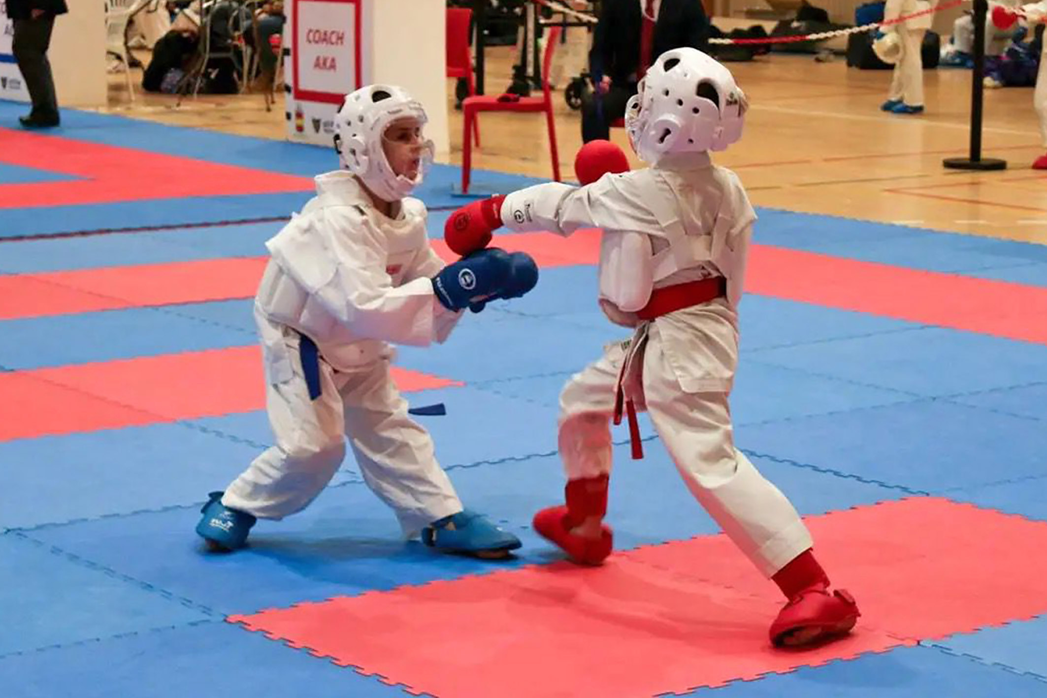 El Casa Zen torreño suma siete medallas en el campeonato regional de karate