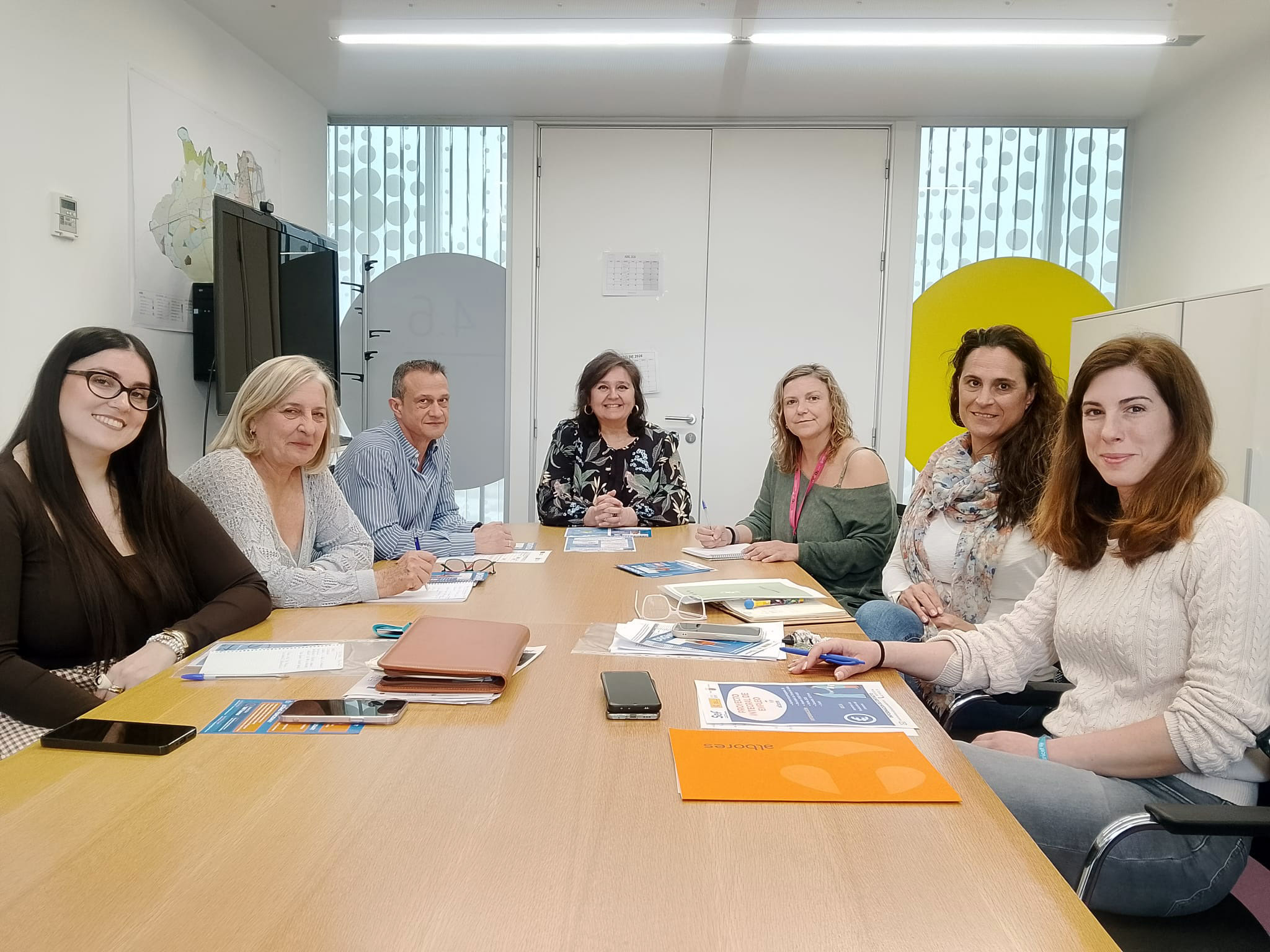 La comisión municipal de formación y empleo avanza con nuevas reuniones técnicas 