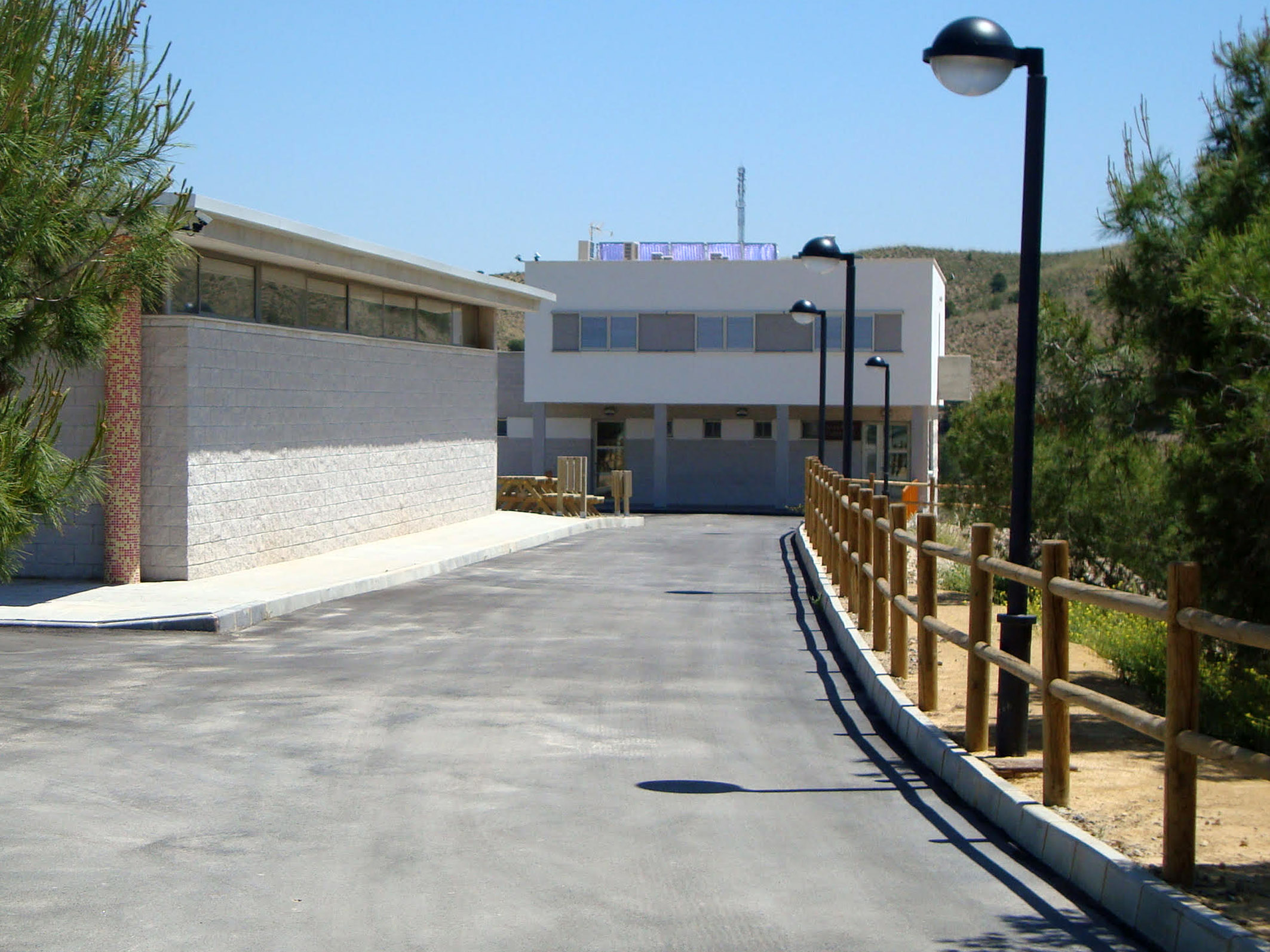 Cerca de 198.000 euros para ampliar el albergue turístico con “Las Torres NEB” 