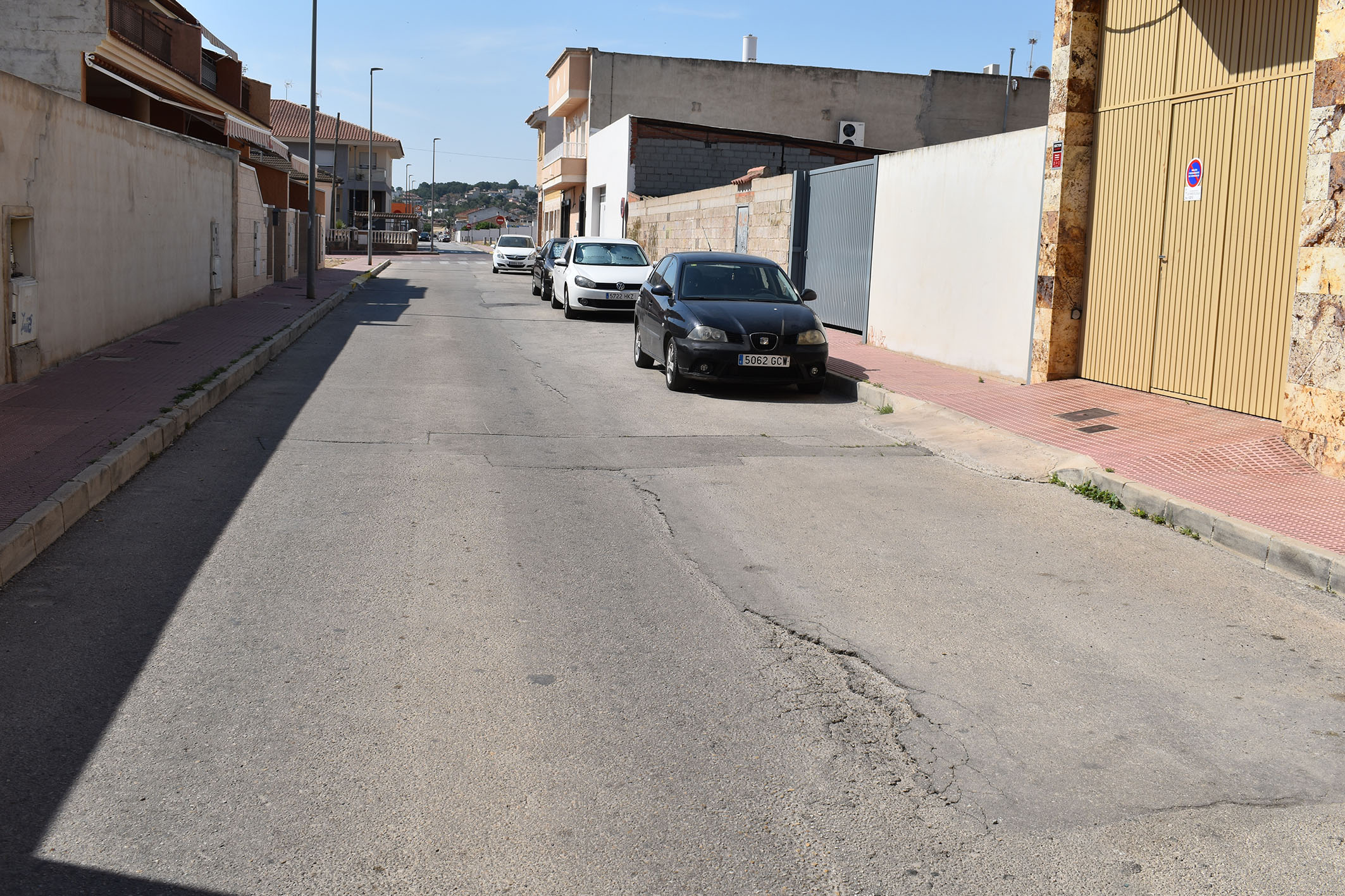 El POS 2026-27 destinará más de 440.000 euros a la mejora de infraestructuras urbanas 