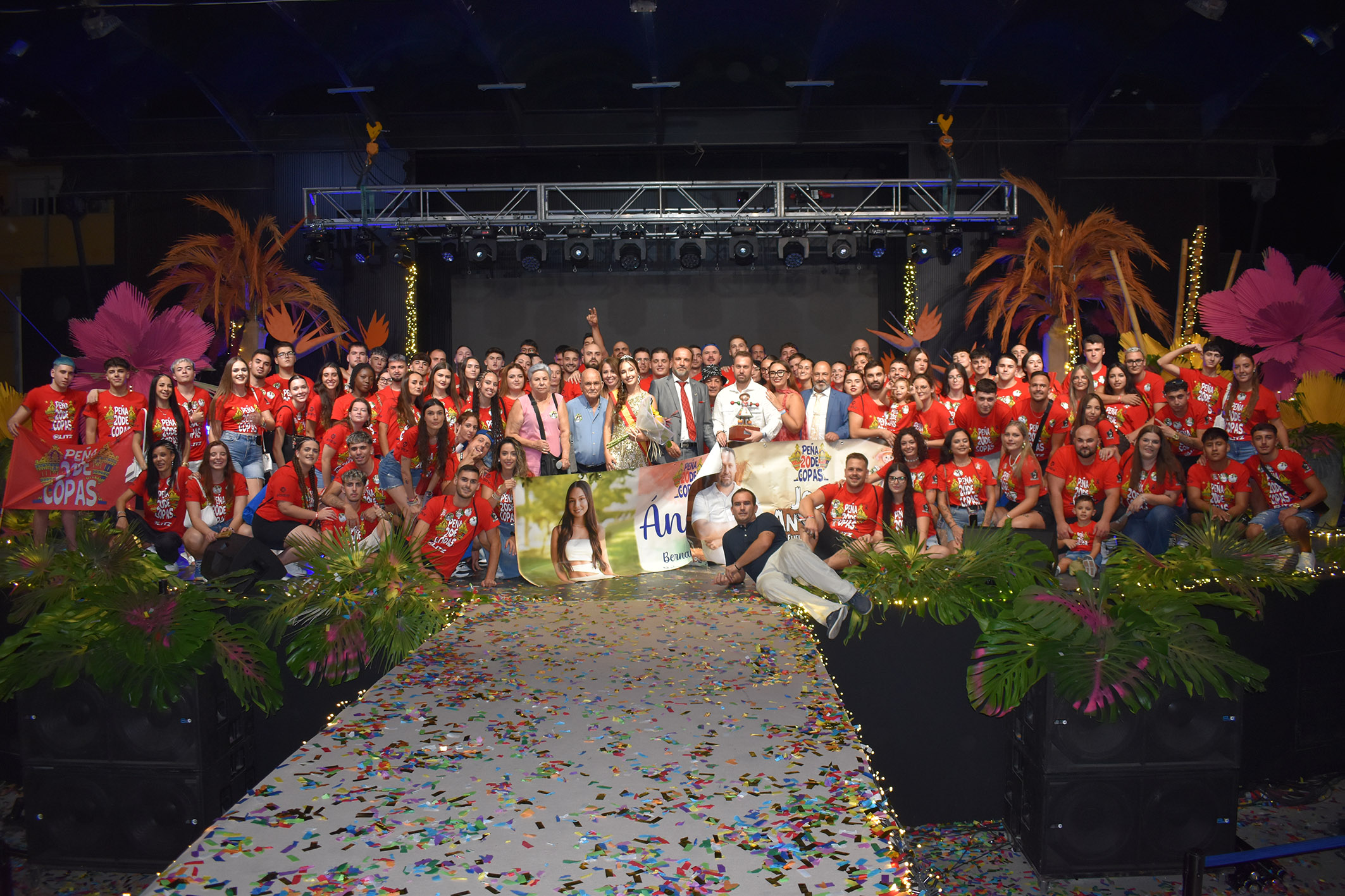 Las Fiestas Patronales 2026 buscan a sus reinas