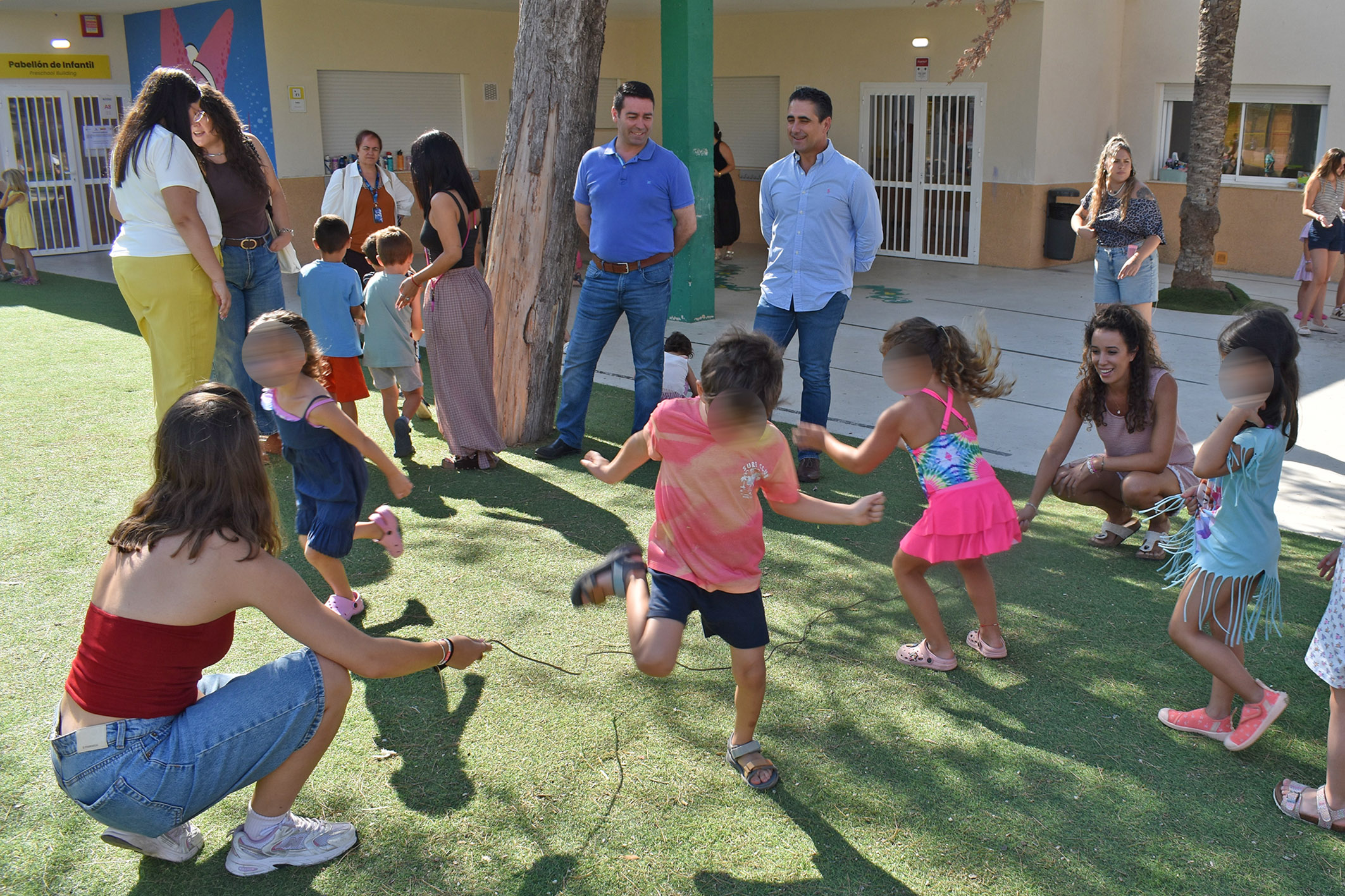 Arranca el programa Concilia Ocio Verano 2026, con 420 plazas entre julio y agosto