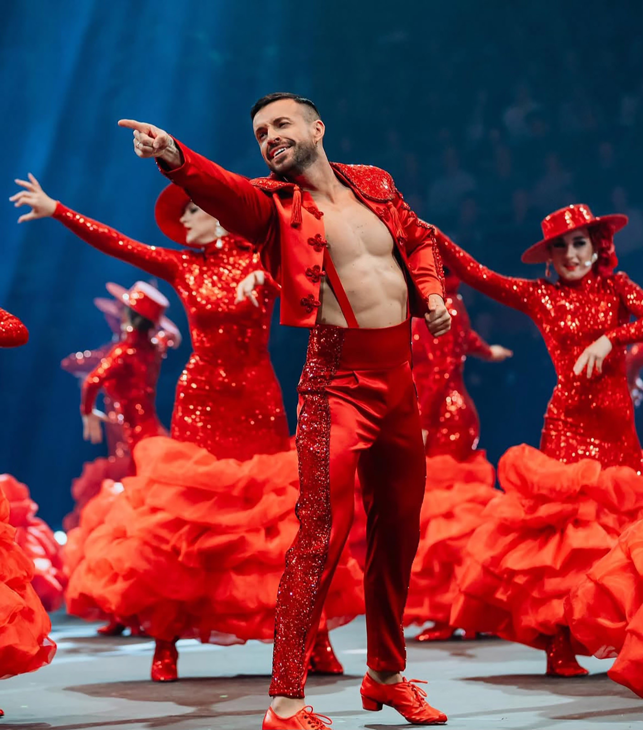 Víctor Campos, elegido pregonero de las fiestas patronales 2026