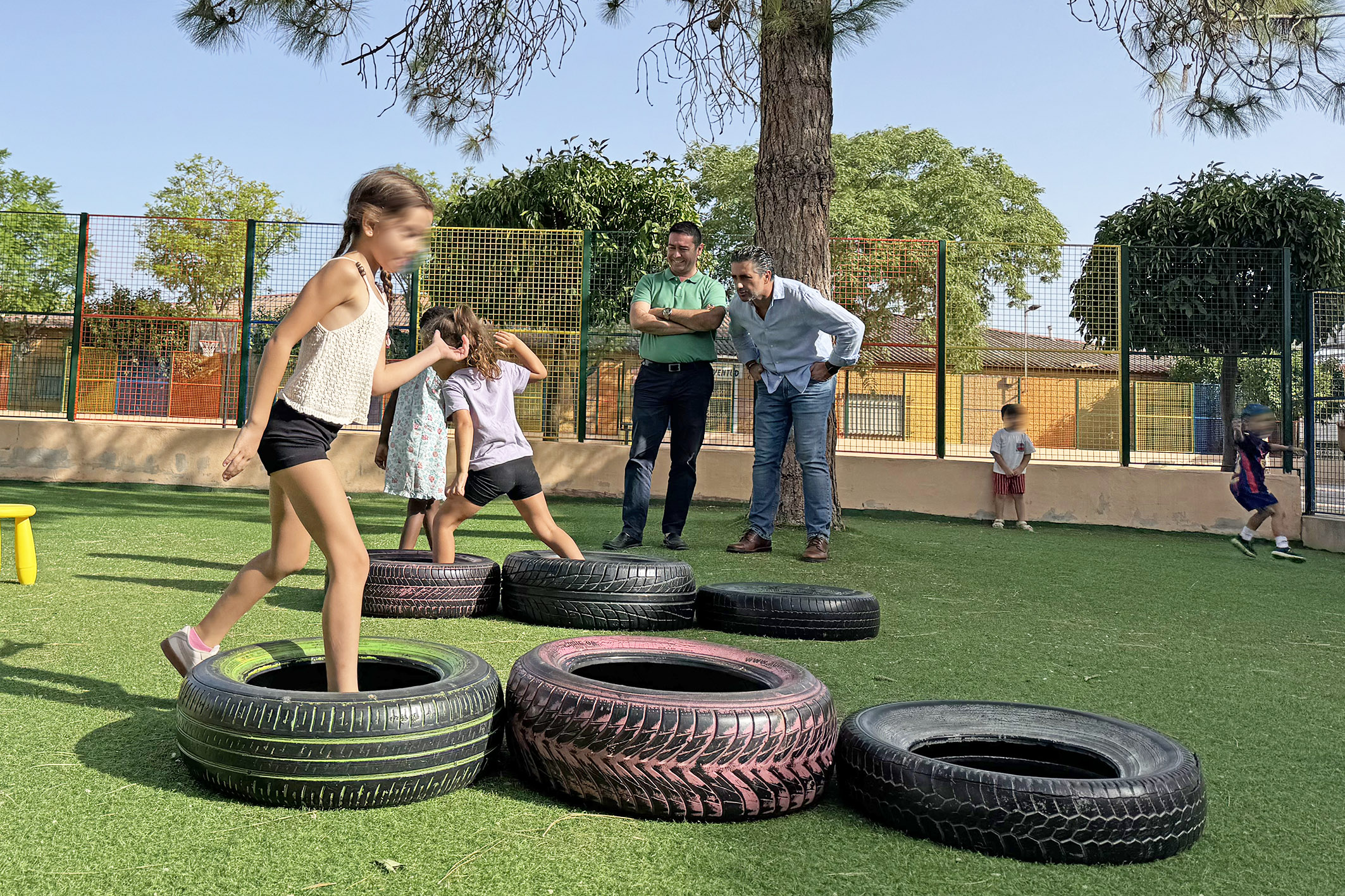 420 menores participan en el programa Concilia Ocio Verano 2026