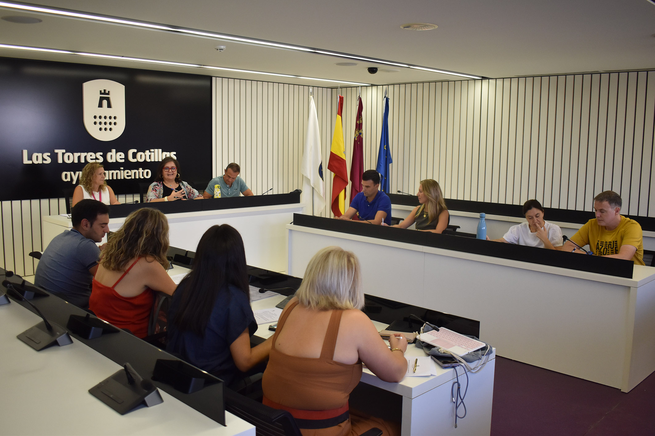 22 entidades participarán en la I Feria de Empleo Joven, iniciativa pionera en el municipio