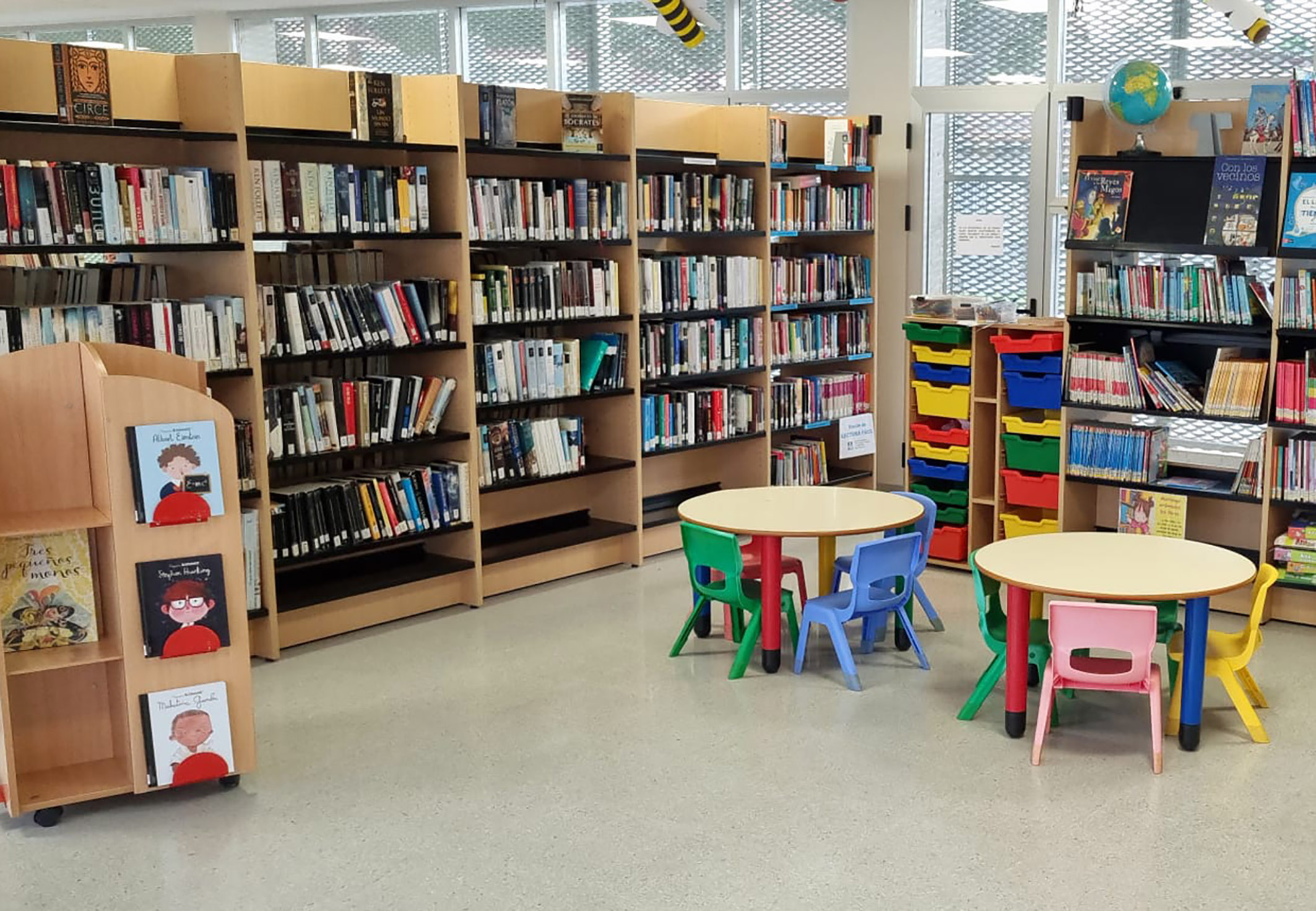 La biblioteca municipal “Rosa Contreras”, reconocida un año más en los premios nacionales María Moliner