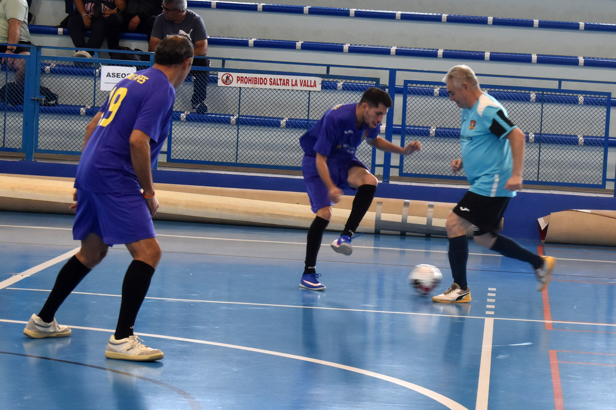 El fútbol vuelve a ser protagonista para conmemorar el Día Mundial de la Salud Mental