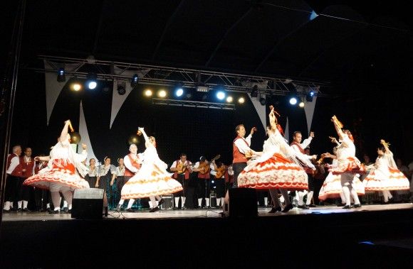 Festival de folklore - L'Almazara