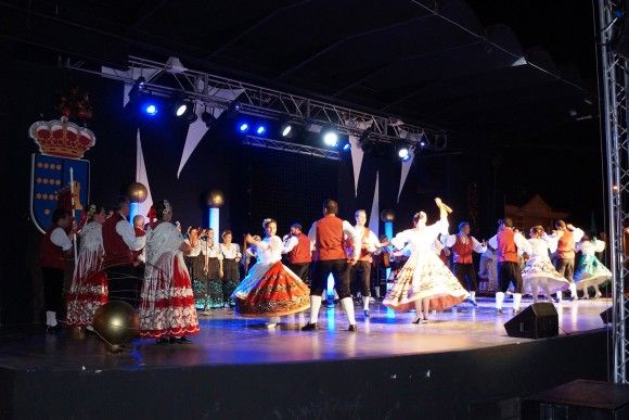 Festival de folklore - L'Almazara2