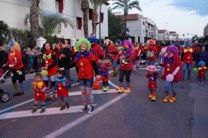 Carnaval de Las Torres de Cotillas2