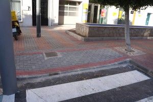 El Ayuntamiento de Las Torres de Cotillas invierte más de 55.000 euros en mejora de parques, calles y vados peatonales3
