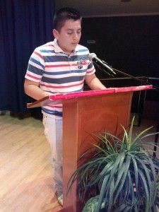 El concurso literario “Salvador Sandoval” para jóvenes talentos de Las Torres de Cotillas entregó sus 1.300 euros en premios5