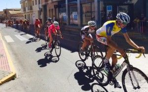 IV Vuelta Ciclista Ruta de Cadetes a la Región de Murcia - Las Torres de Cotillas
