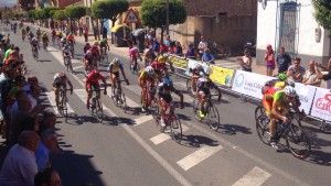 IV Vuelta Ciclista Ruta de Cadetes a la Región de Murcia - Las Torres de Cotillas2