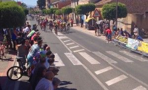 IV Vuelta Ciclista Ruta de Cadetes a la Región de Murcia - Las Torres de Cotillas3