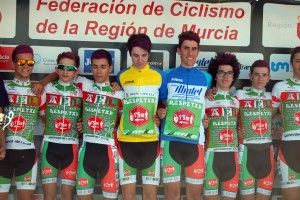 IV Vuelta Ciclista Ruta de Cadetes a la Región de Murcia - Las Torres de Cotillas5