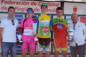 IV Vuelta Ciclista Ruta de Cadetes a la Región de Murcia - Las Torres de Cotillas6