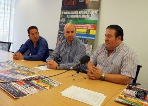 La “IV Vuelta Ciclista Ruta de Cadetes a la Región de Murcia” se decidirá en Las Torres de Cotillas2