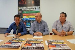 La “IV Vuelta Ciclista Ruta de Cadetes a la Región de Murcia” se decidirá en Las Torres de Cotillas3