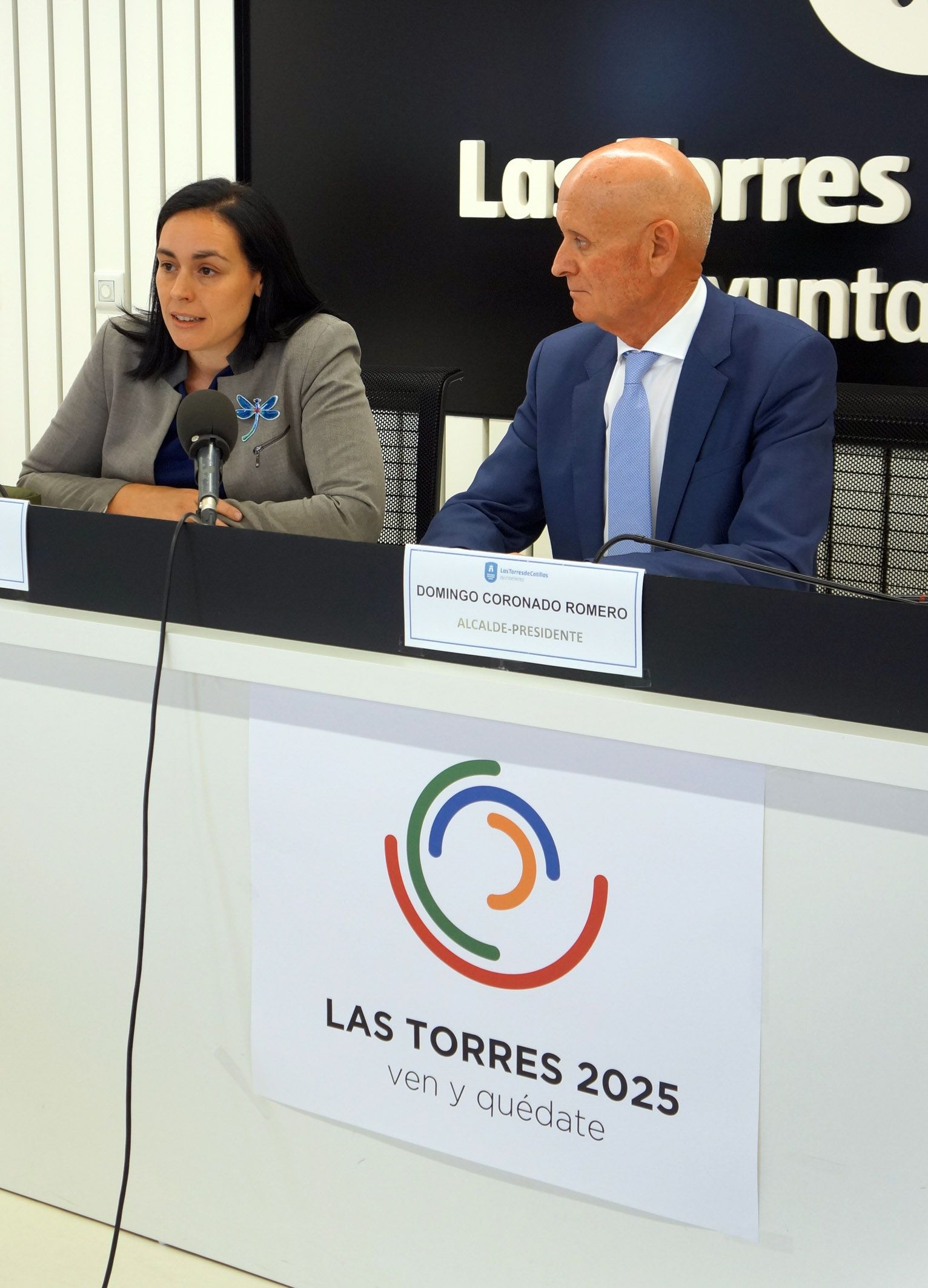 Las Torres de Cotillas presenta el plan estratégico de desarrollo del municipio con vistas a 2025 (3)