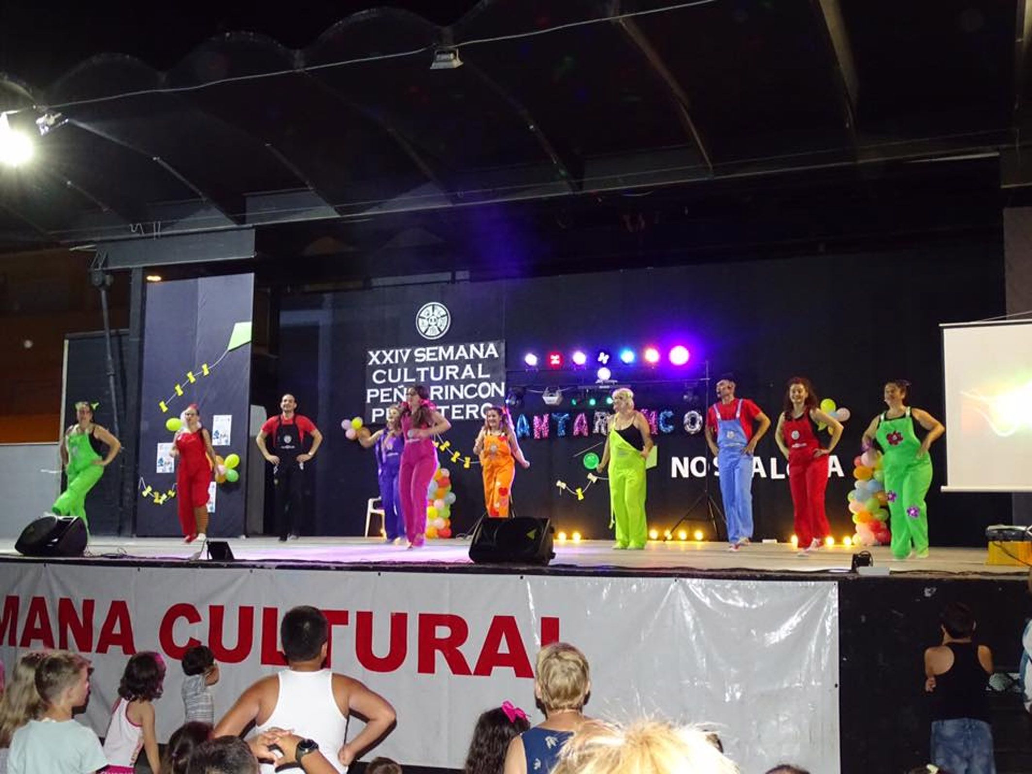 Semana Cultural Rincón Pulpitero - CantaRincón2