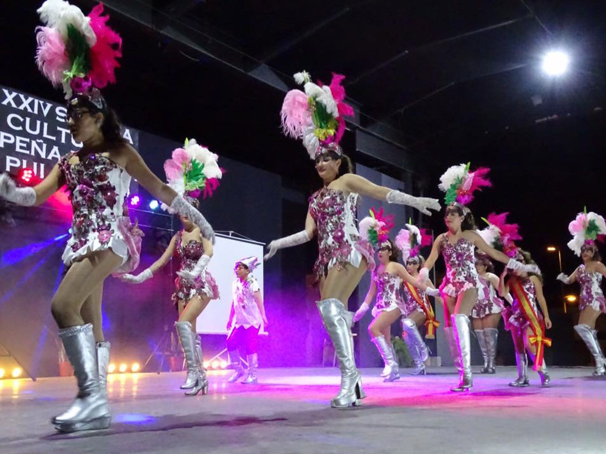 Semana Cultural Rincón Pulpitero - Carnaval