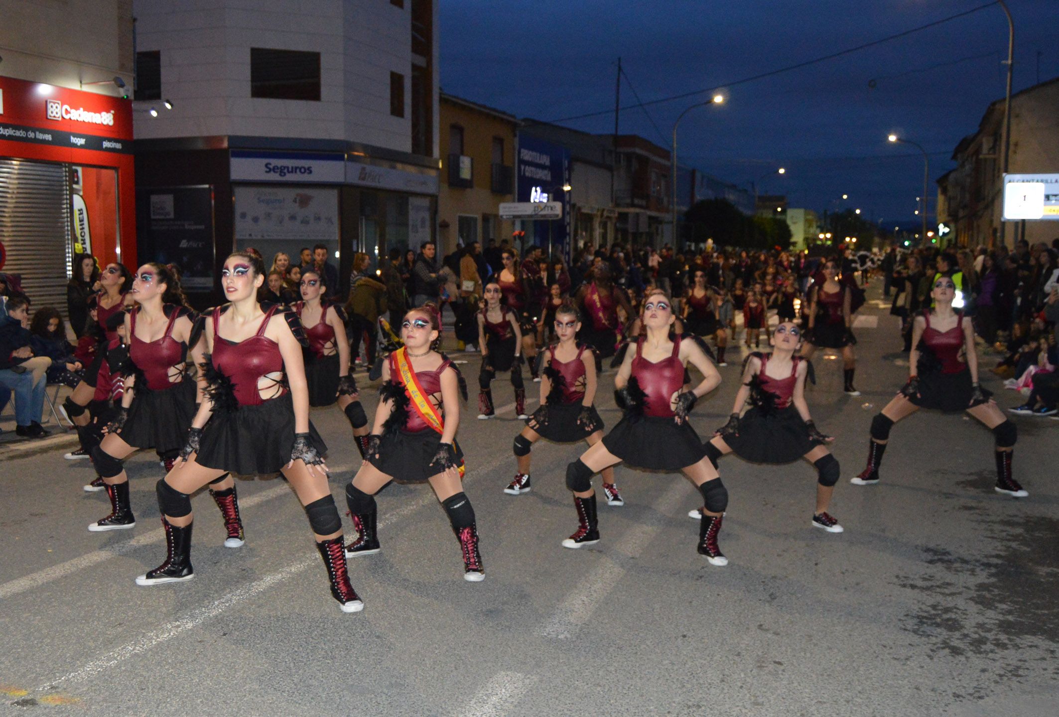 Desfile de Carnaval 2017 - Las Torres de Cotillas15