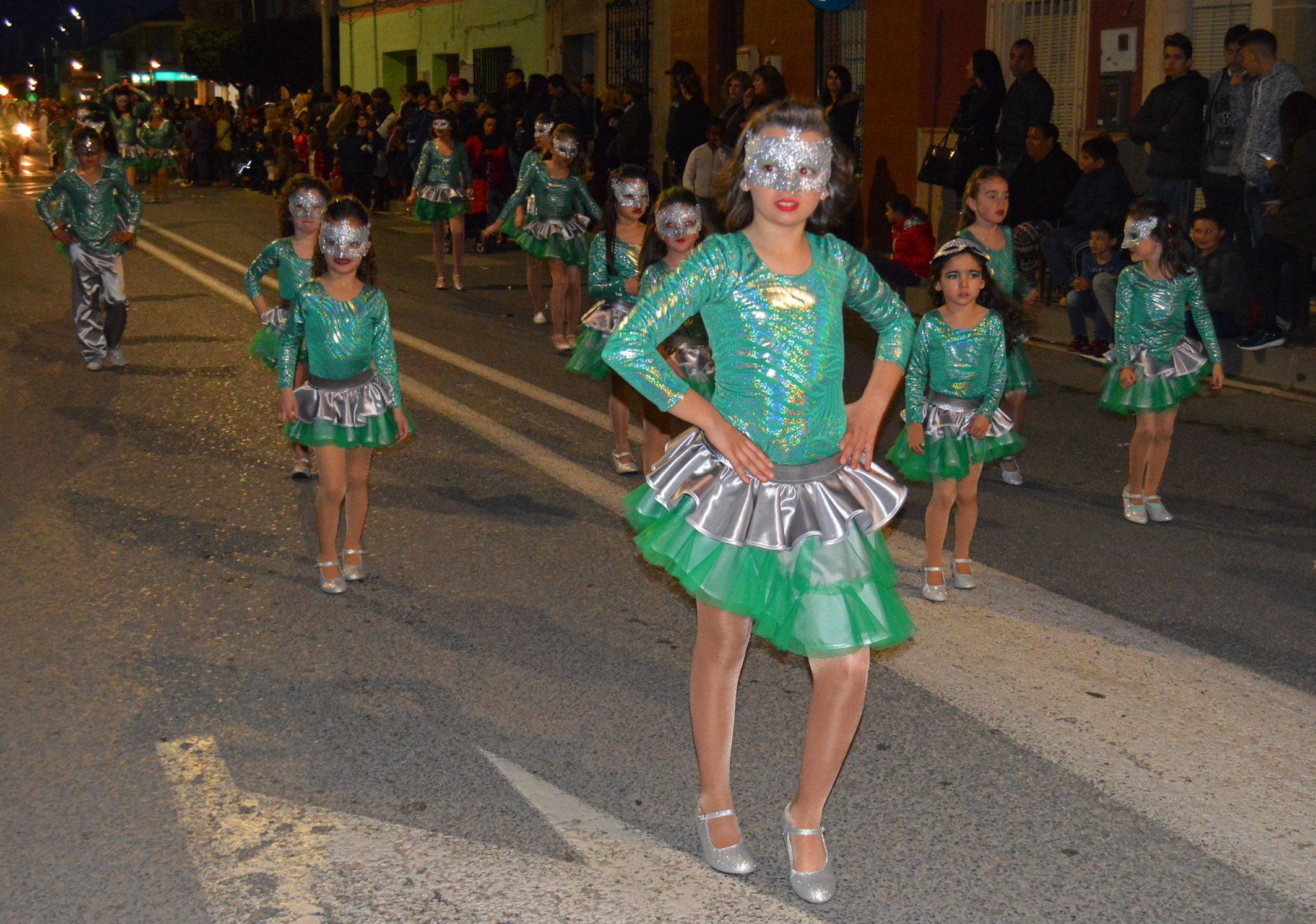 Desfile de Carnaval 2017 - Las Torres de Cotillas17