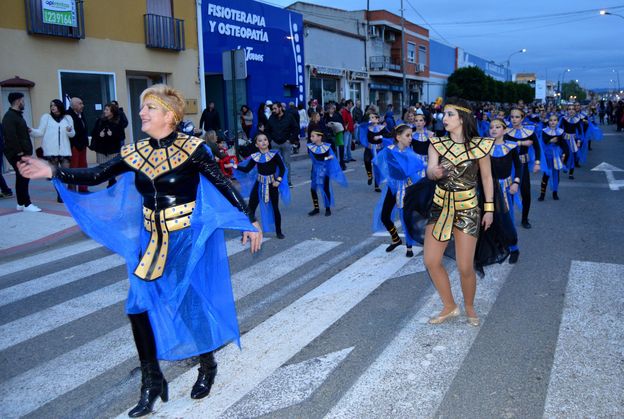 Desfile de Carnaval 2017 - Las Torres de Cotillas18