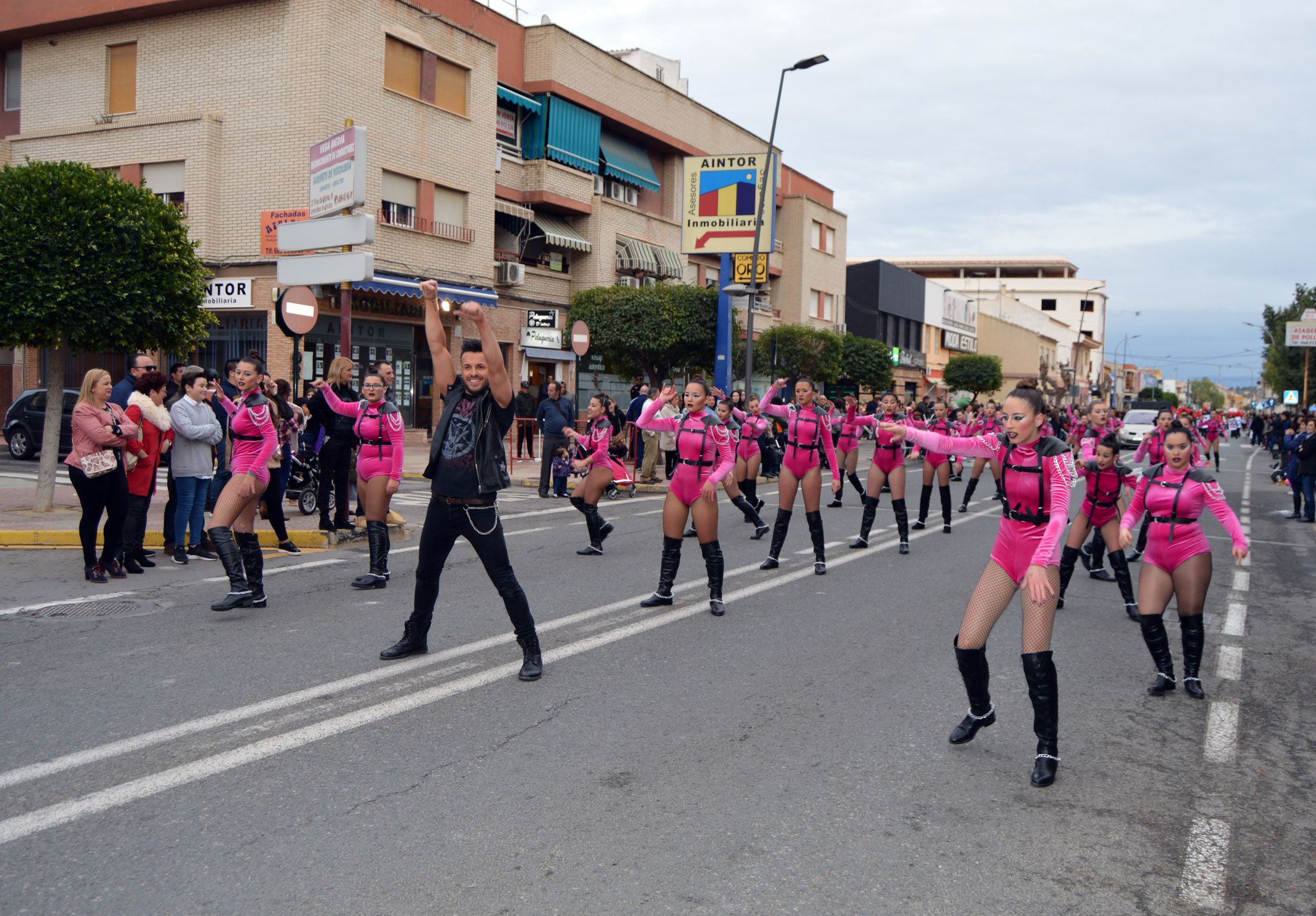 Desfile de Carnaval 2017 - Las Torres de Cotillas2