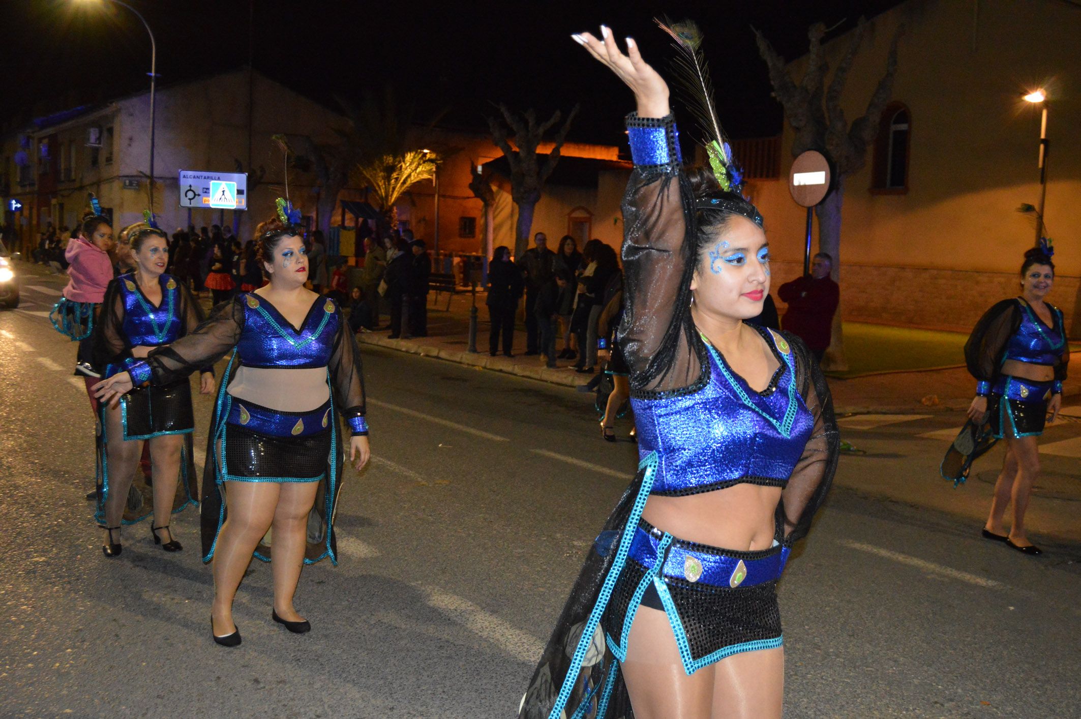 Desfile de Carnaval 2017 - Las Torres de Cotillas21