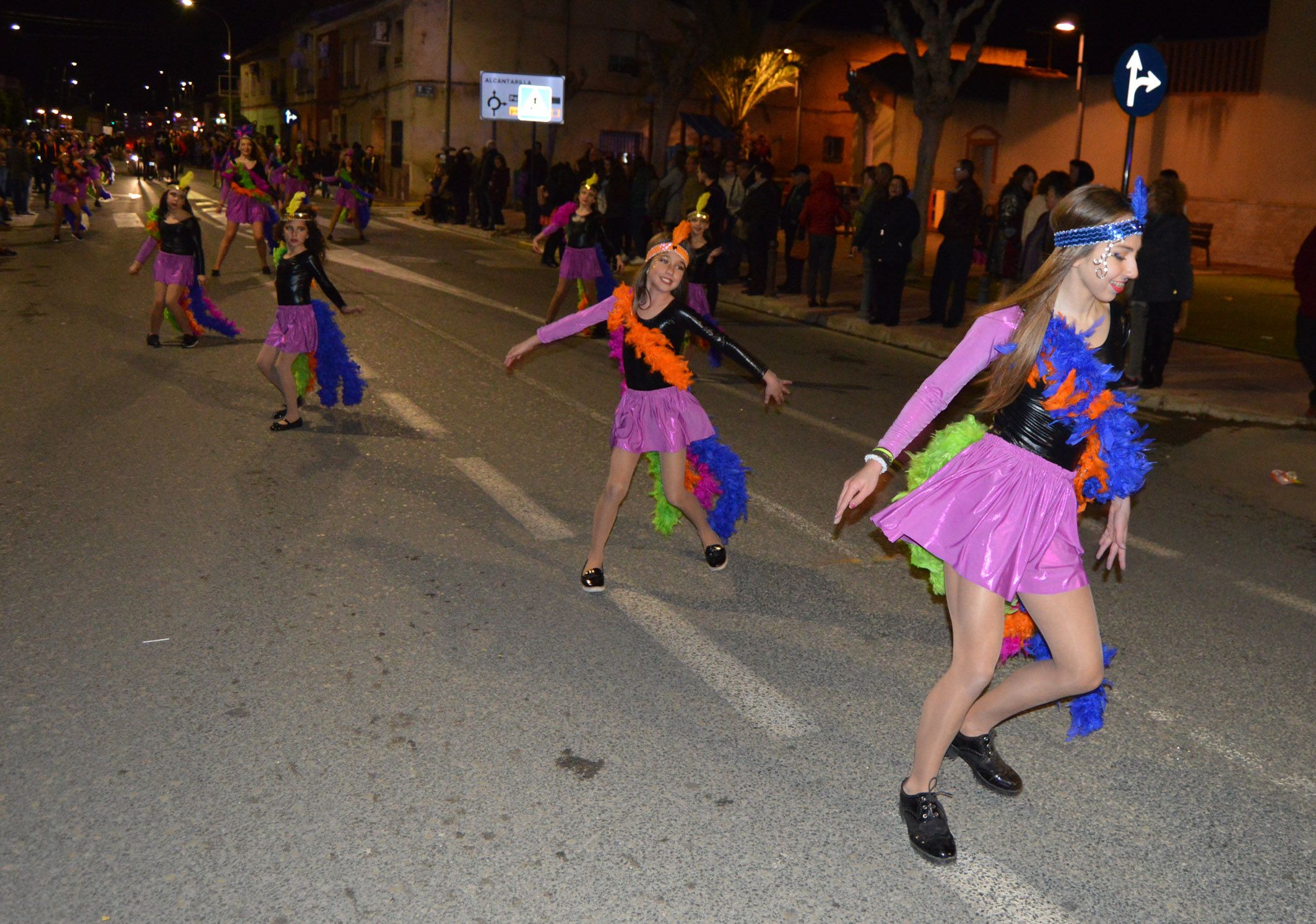 Desfile de Carnaval 2017 - Las Torres de Cotillas22