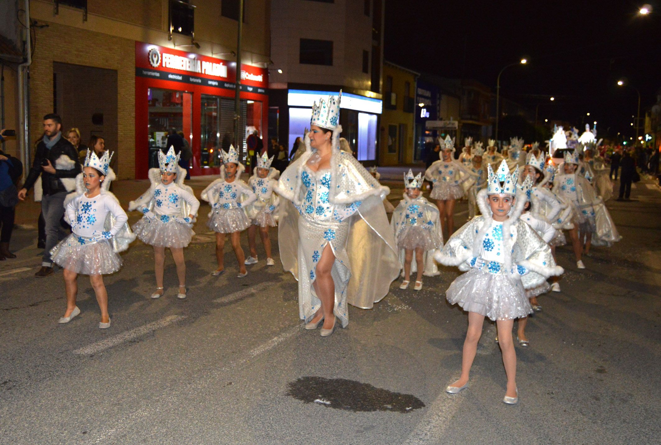 Desfile de Carnaval 2017 - Las Torres de Cotillas26