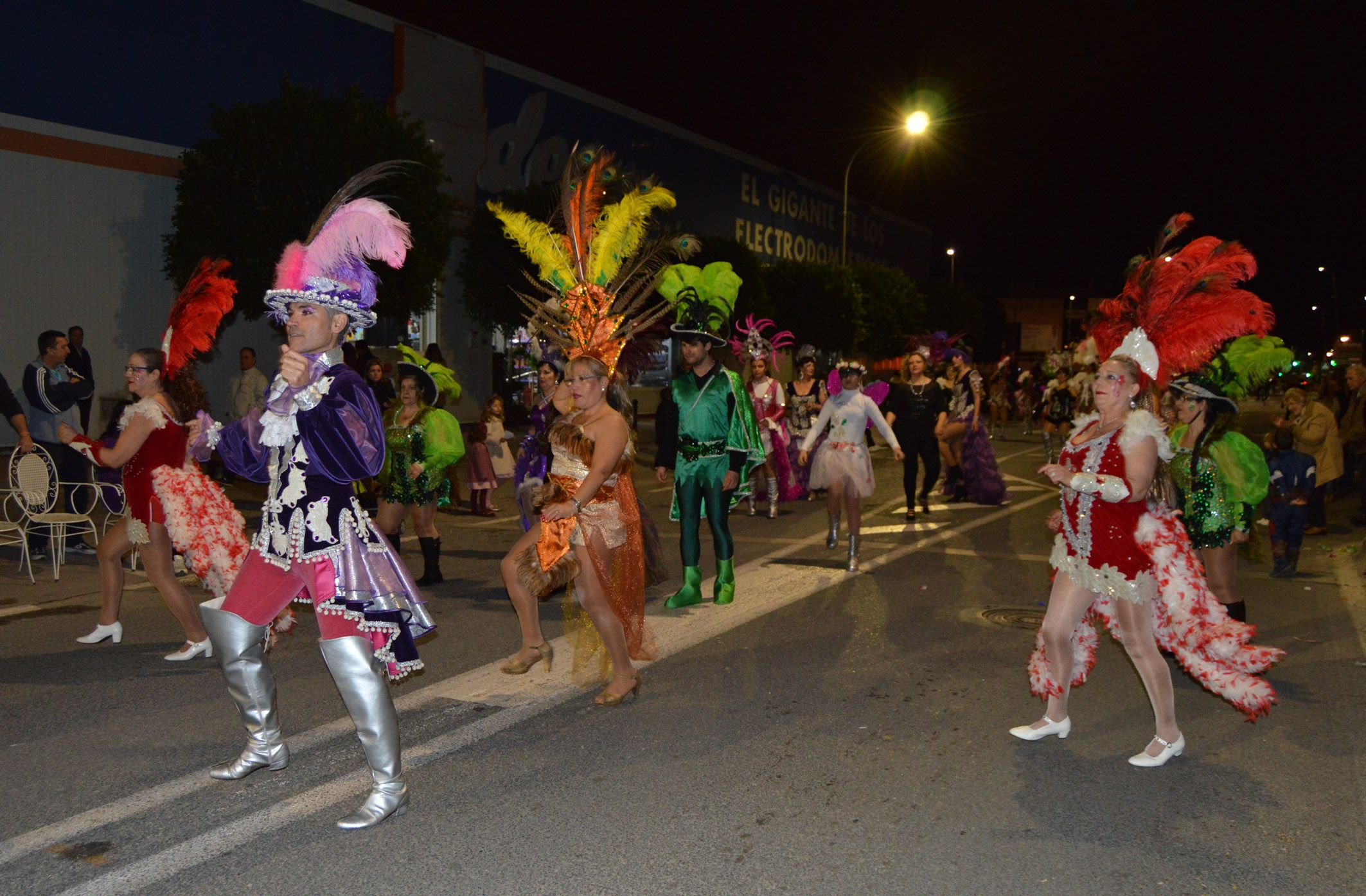 Desfile de Carnaval 2017 - Las Torres de Cotillas27
