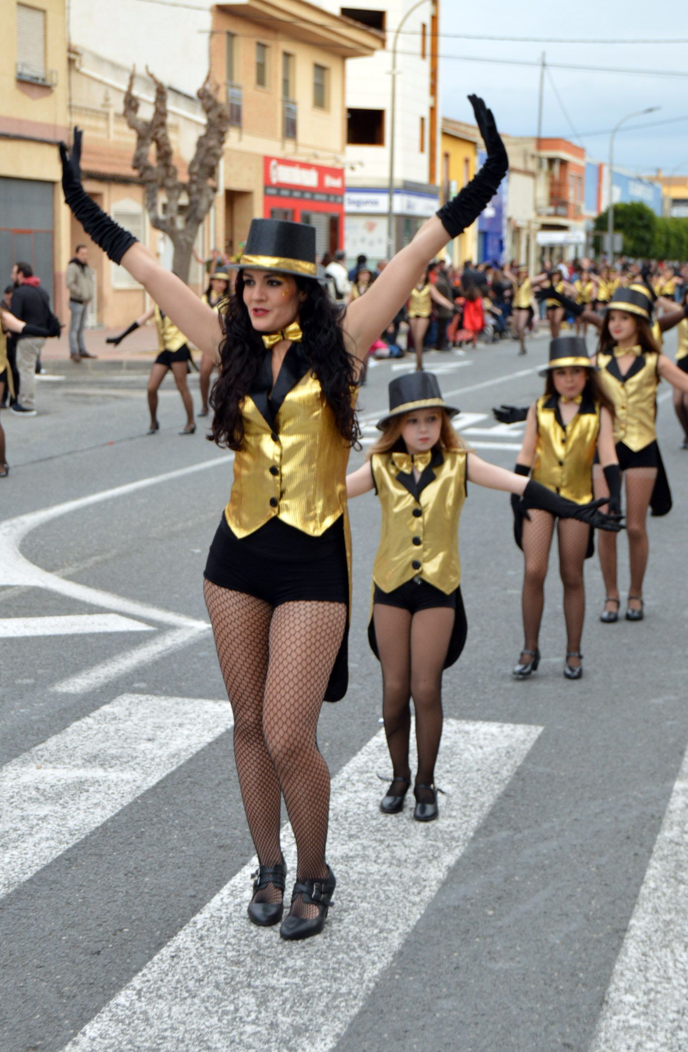 Desfile de Carnaval 2017 - Las Torres de Cotillas4